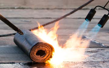 Mobberley asphalt flat roofing repairs