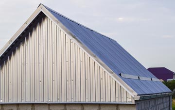 disadvantages of Mobberley corrugated roofing