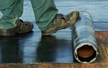 types of Mobberley felt roof