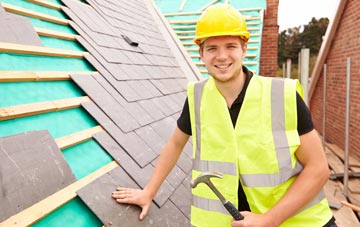 find trusted Mobberley roofers