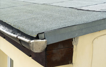 Mobberley flat garage roofing repairs