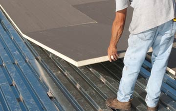 benefits of insulating Mobberley flat roofing
