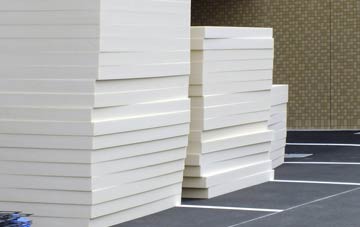 Mobberley flat roof insulation costs