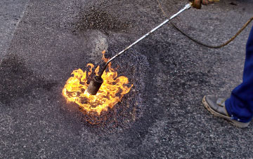 Mobberley flat roofing repairs