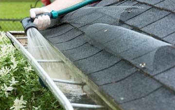 Mobberley gutter cleaning costs