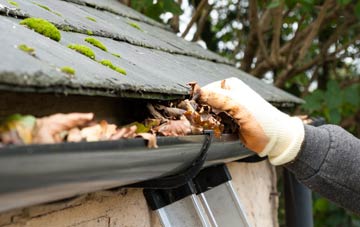 gutter cleaning Mobberley