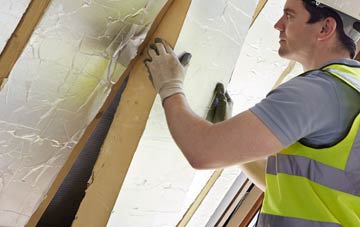 Mobberley loft insulation