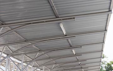 installing Mobberley metal roofing