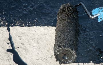 Mobberley liquid sealant waterproofing