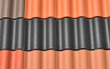 uses of Mobberley plastic roofing