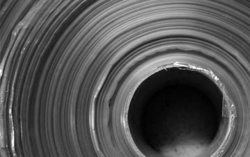 Mobberley pvc roof replacement