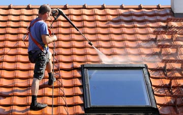 roof cleaning Mobberley