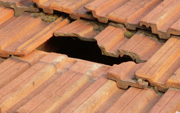 roof repair Mobberley