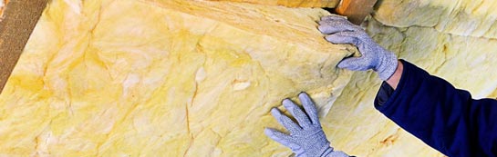 quotes for Mobberley roof insulation