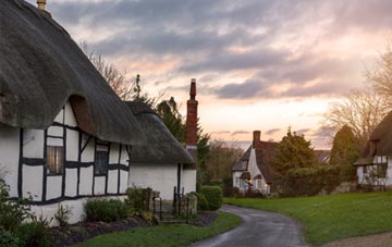 is Mobberley thatch roofing popular