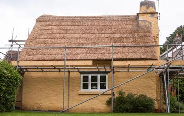 Mobberley thatch roofing costs