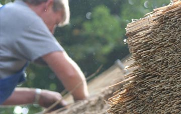 professional Mobberley thatchers